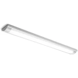 Hansa LED 40-124 Deckenleuchte 41 W lichtgrau