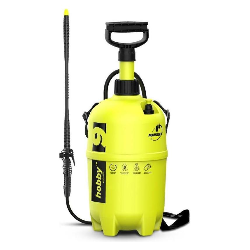 Marolex Opryskiwacz Kompresyjny Hobby 9 9,0l (9 l) (S173.121)