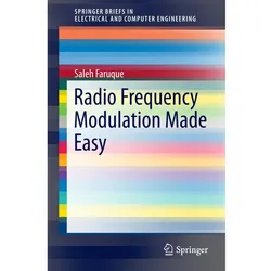 Radio Frequency Modulation Made Easy, Fachbücher von Saleh Faruque