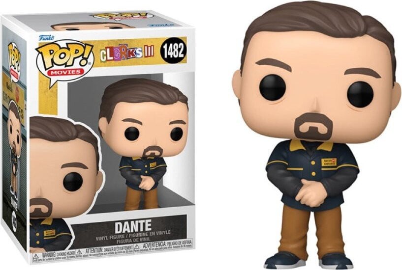 Funko Pop! Dante Verzamelfiguur