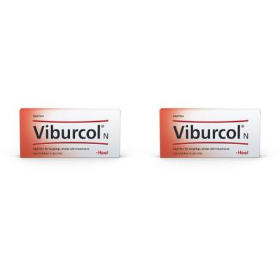 Viburcol N Kinder- und Säuglings-Suppositorien x2 2x12 St