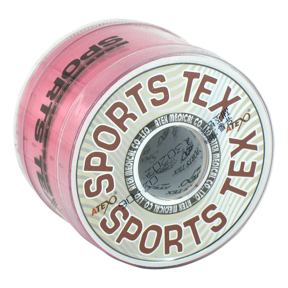 Jovita Pharma Kinesio Sports Tex Tape 5cmx5m pink 06937280