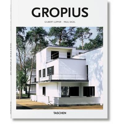 Gropius, Gebundene Ausgabe von Gilbert Lupfer & Paul Sigel,Taschen, Taschen, 978-3-8365-4433-7