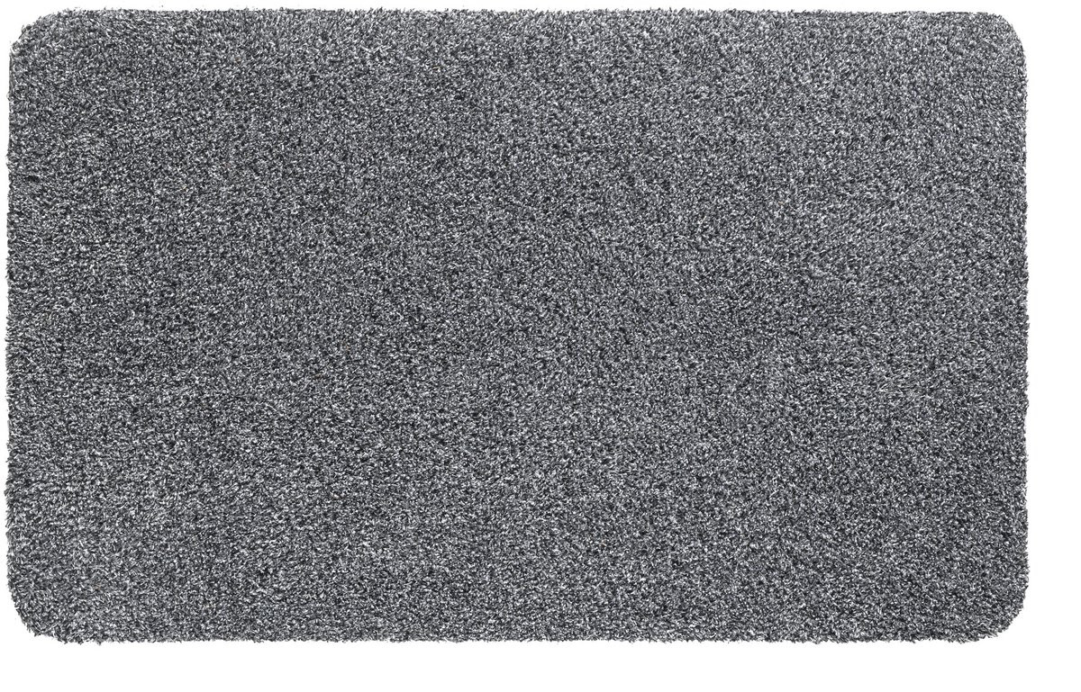 Hamat Aqua Stop droogloopmat Grijs 40 x 60 cm
