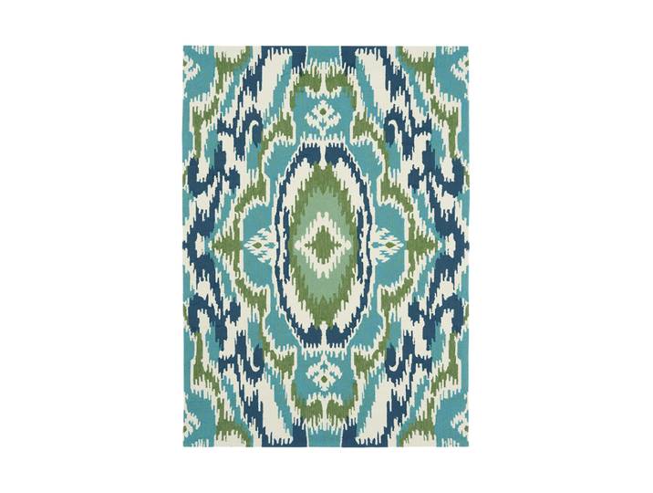 Hochwertiger In-/Outdoor Designer Teppich „Ixora“, verschiedene Grössen Multicolor Harlequin