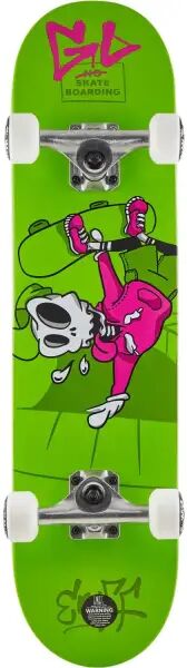 Skateboard Komplettboard Enuff Skully (7.75" - Grün)