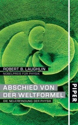 Laughlin, Robert B. - Abschied von der Weltformel: Die Neuerfindung der Physik - Preis vom 13.10.2026 11:25:28 h