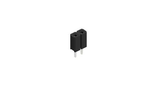 Fischer Elektronik Buchsenleiste (Standard) Anzahl Reihen: 1 10026926 10St.
