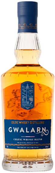 Celtic Whisky Distillerie Gwalarn 70 cl. - 70cl