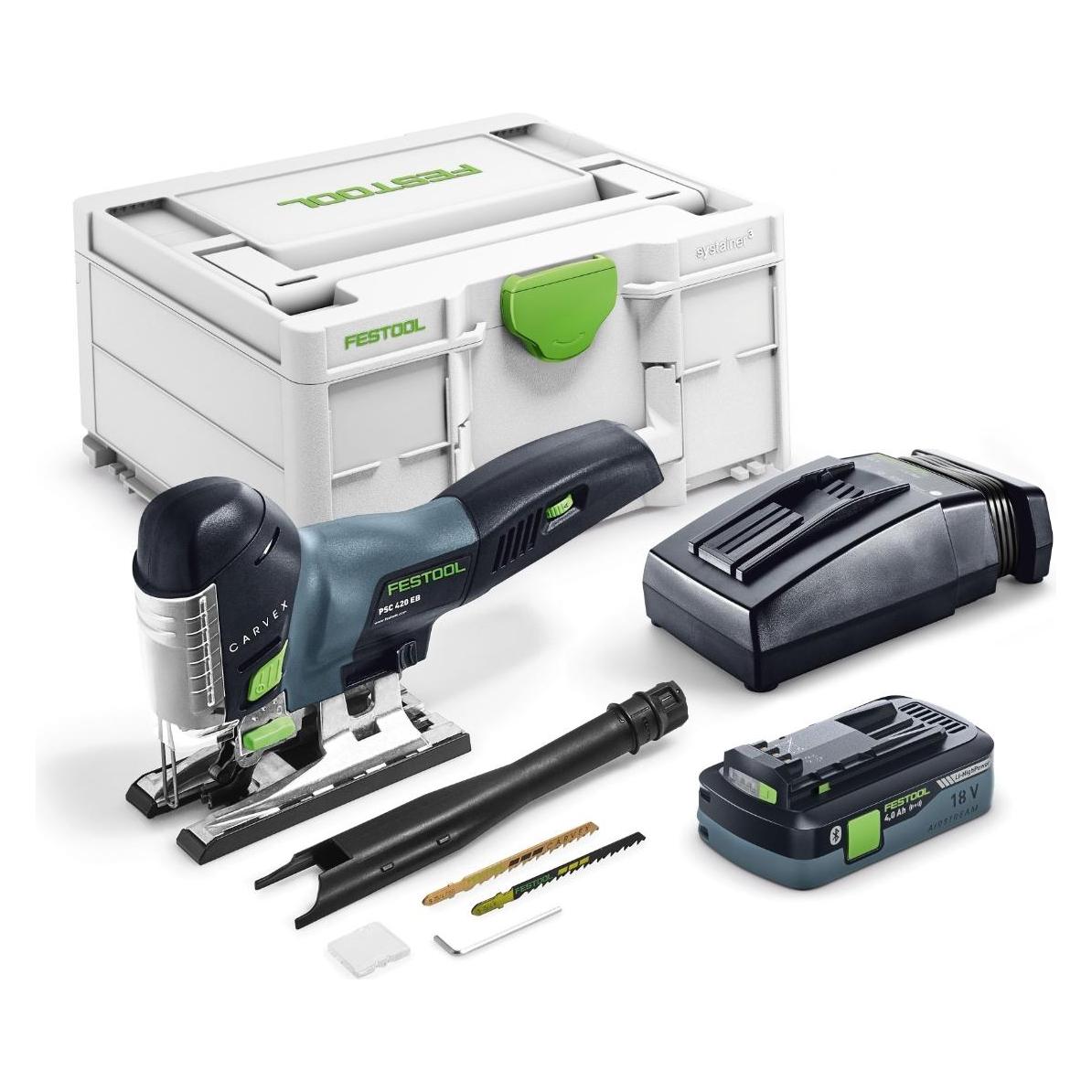 Festool PSC 420 HPC 4,0 EBI-Plus (576525)