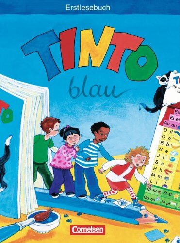Linda Anders - TINTO blau - Erstlesebuch - Preis vom 17.10.2026 19:25:27 h