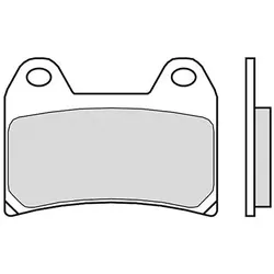 Brembo Bremsbelag Modell 07BB19
