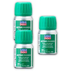 3x Klebstoff LIQUI MOLY 6181 Active Primer Scheibe Klebung Dichtung 30 ml