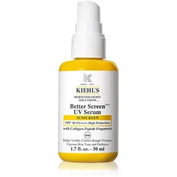Kiehl's, Sonnencreme, Besseres Bildschirm UV Serum (SPF 50, 50 ml)