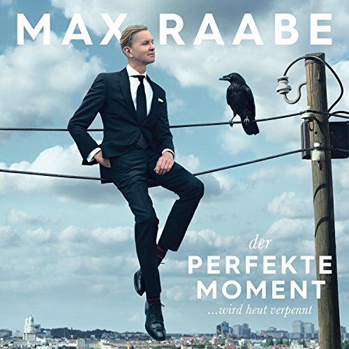 Max Raabe - Der Perfekte Moment...Wird Heut Verpennt - Preis vom 08.10.2026 07:26:42 h