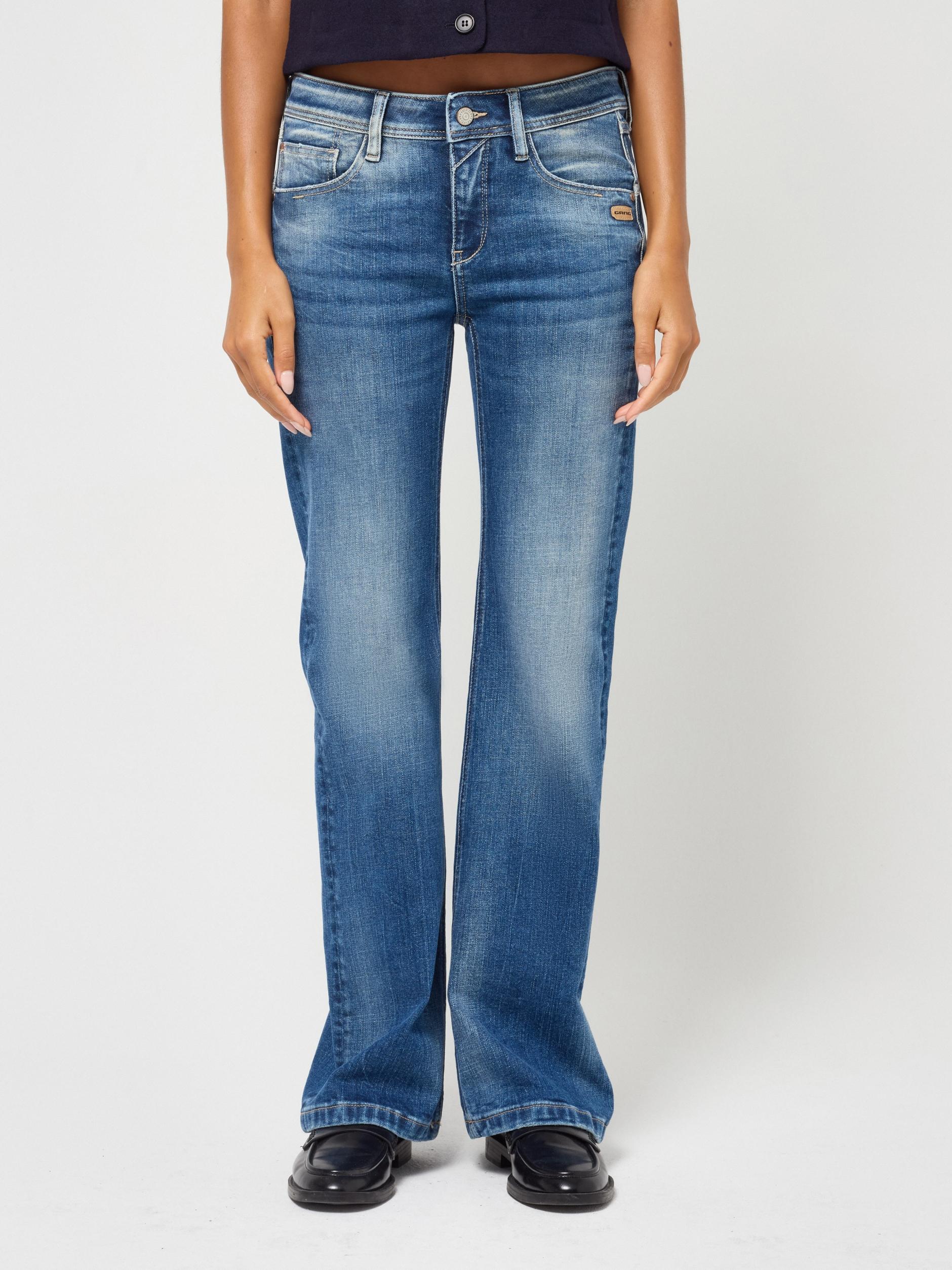 94AMELIE FLARED - flared fit Jeans