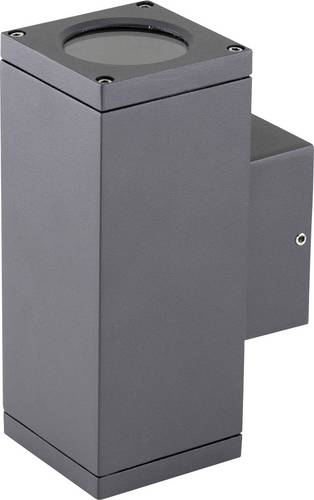 EVN 485016N 485016N Wandleuchte GU10 11W Anthrazit