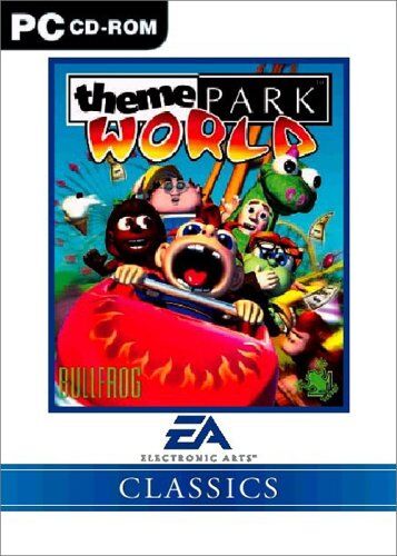 Electronic Arts GmbH - Theme Park World - Preis vom 08.10.2026 07:26:42 h