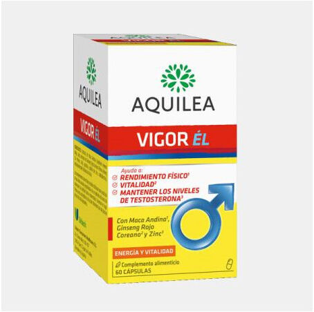 AQUILEA VIGOR EL 60 CAPSULAS