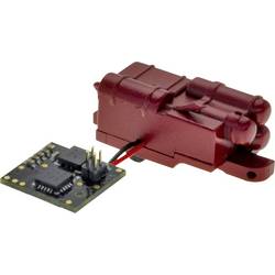 Viessmann Modelltechnik 8454 Car System H0 Nachrüst-Set Sound für MB Rundhauber, rotbraun