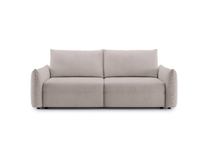 SCHLAFSOFA Theolla Hellbeige