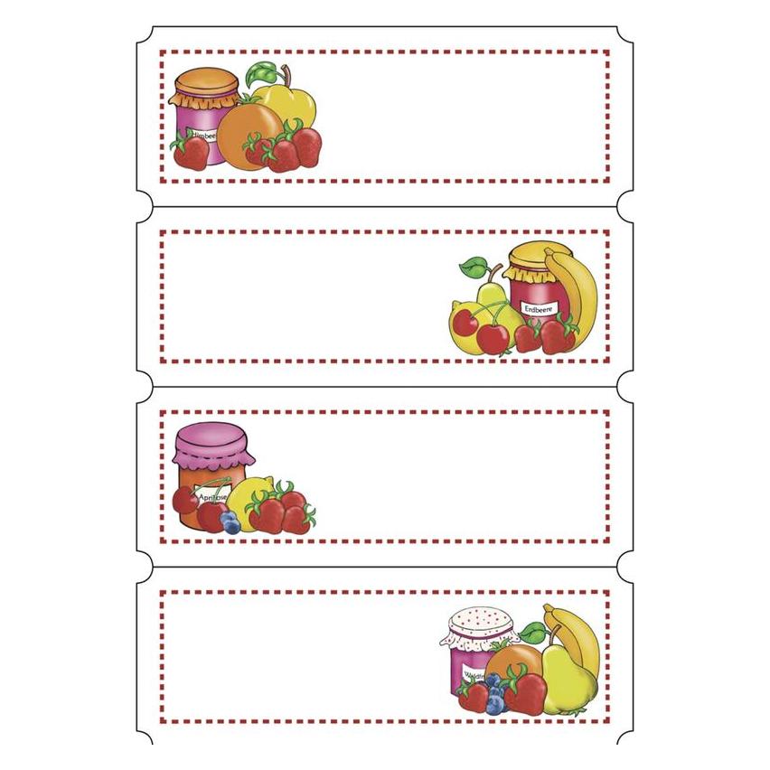 Herma Sticker Küche (3644)