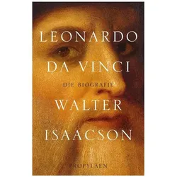 Leonardo da Vinci, Biografien von Walter Isaacson