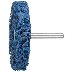 PFERD TOOLS POLICLEAN PCLZY Reinigungsvlies Schaft 6 mm für grobe Reinigungsarbeiten, 1 Stück - 44698003