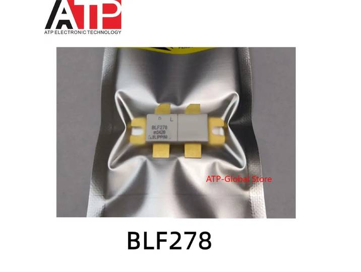 1 pièces BLF278 SMD inventaire d'origine en stock