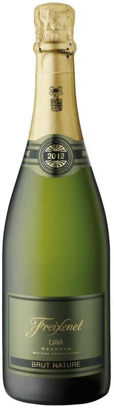 Freixenet Brut Nature Reserva Magnum - 150 cl - D.O. Cava   Espumoso Premium de España