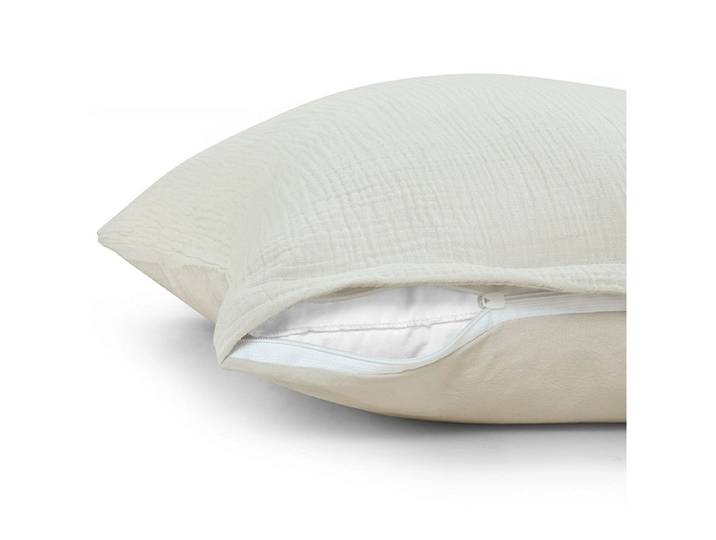LUXURY STORIES Kopfkissenbezug LIAM 2x 50x70cm baumwolle