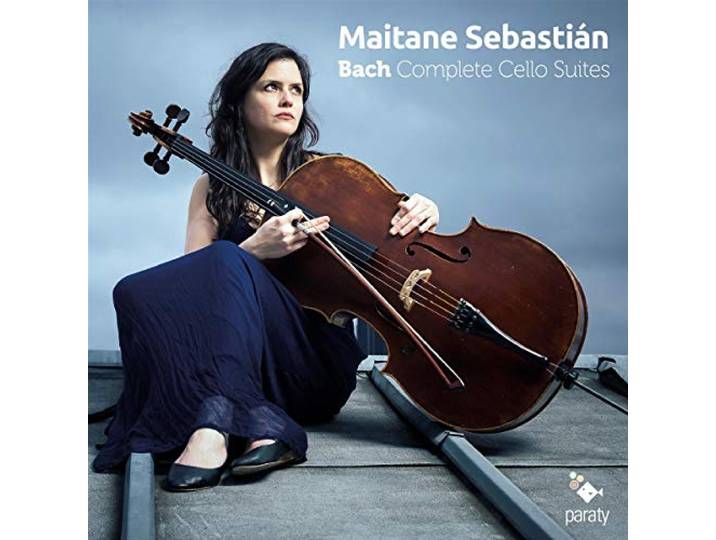 Complete Cello Suites