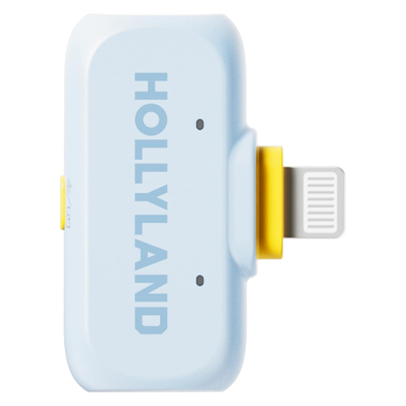 Hollyland Lark A1 Combo Sky BLUE. (136390)