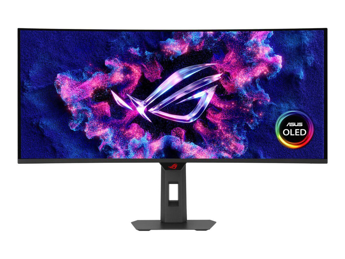 ASUS ROG Strix XG34WCDG 34 Zoll UWQHD Quantum Dot Panel 21:9 175 Hz Curved Gaming Monitor