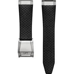 Oris Leder Lederarmband 22mm 0752204TLC - schwarz
