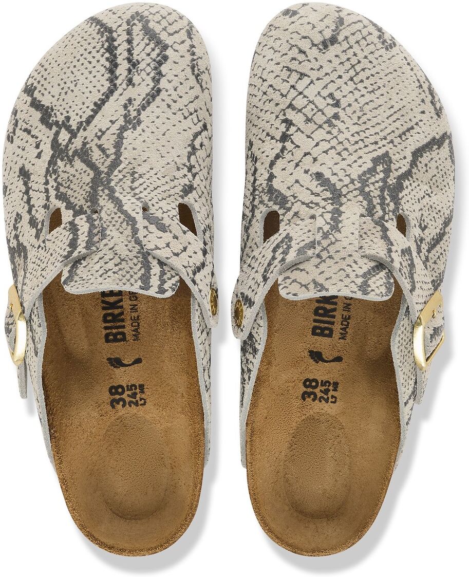 BIRKENSTOCK Sabots Boston Print