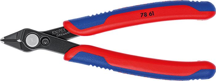 KNIPEX Elektronik-Seitenschneider Super Knips