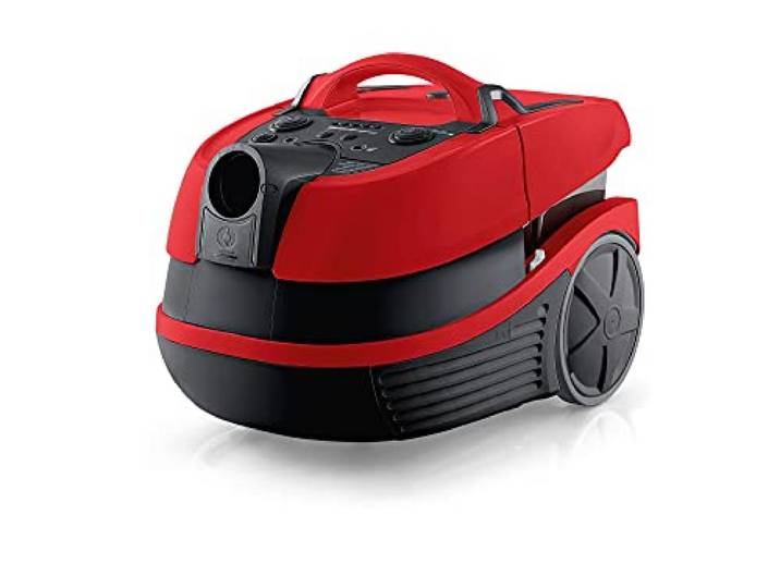Bosch BWD421PET; Aspirateur avec Sac AquaWash&Clean