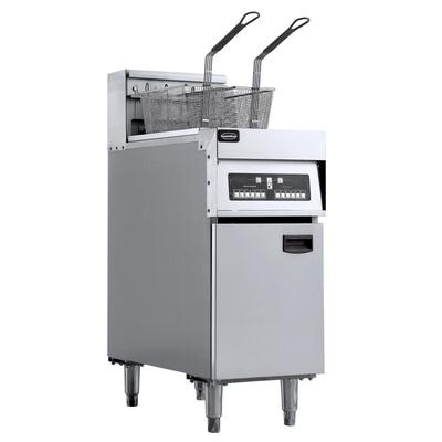 Elektrische Fritteuse 2x 12,5l - Combisteel