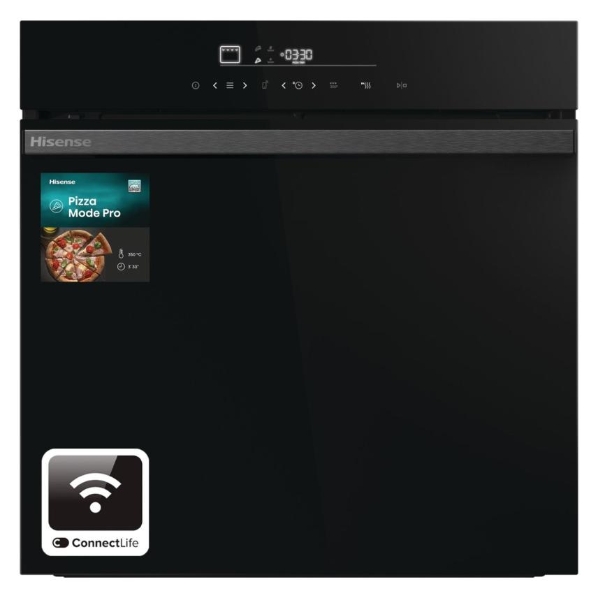 Hisense Einbaubackofen HO66F PizzaChef (744803)