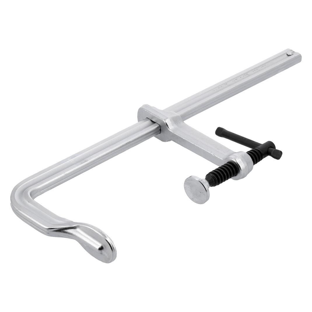 Yato FORGED F CLAMP 400x120MM CHROMED (120 mm) (YT-6413)