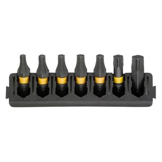 DeWalt 7pc 57mm Phillips Mix Bar Flextorq (Kreuz Phillips PH) (DT70818)