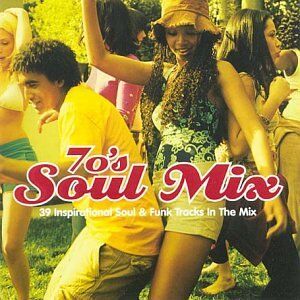 Various - 70's Soul Mix - Preis vom 13.10.2026 19:28:25 h