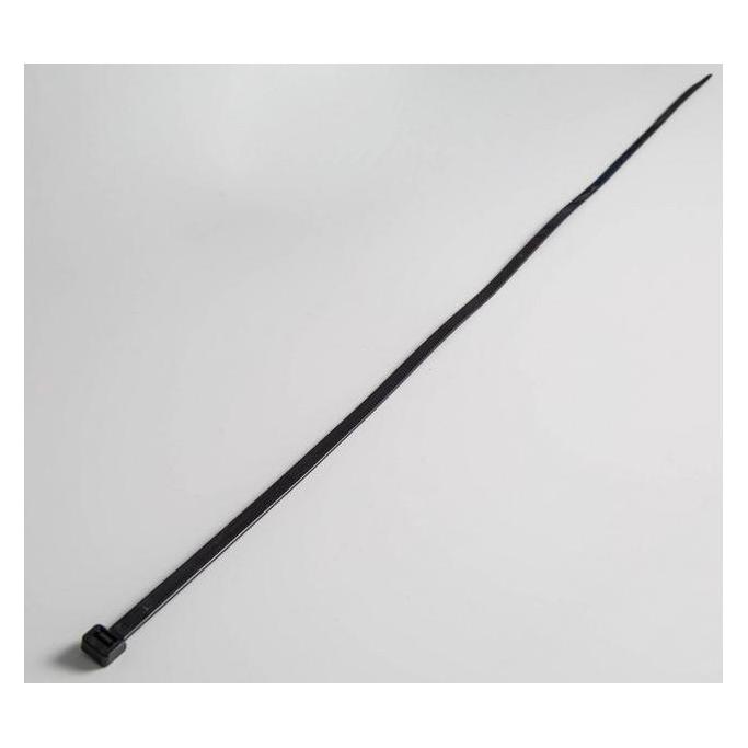 RS PRO Cable Tie 750x7.5 Black UV resistant (Kunststoffkabelbinder, 750 mm, 100 Stk.) (8111527)