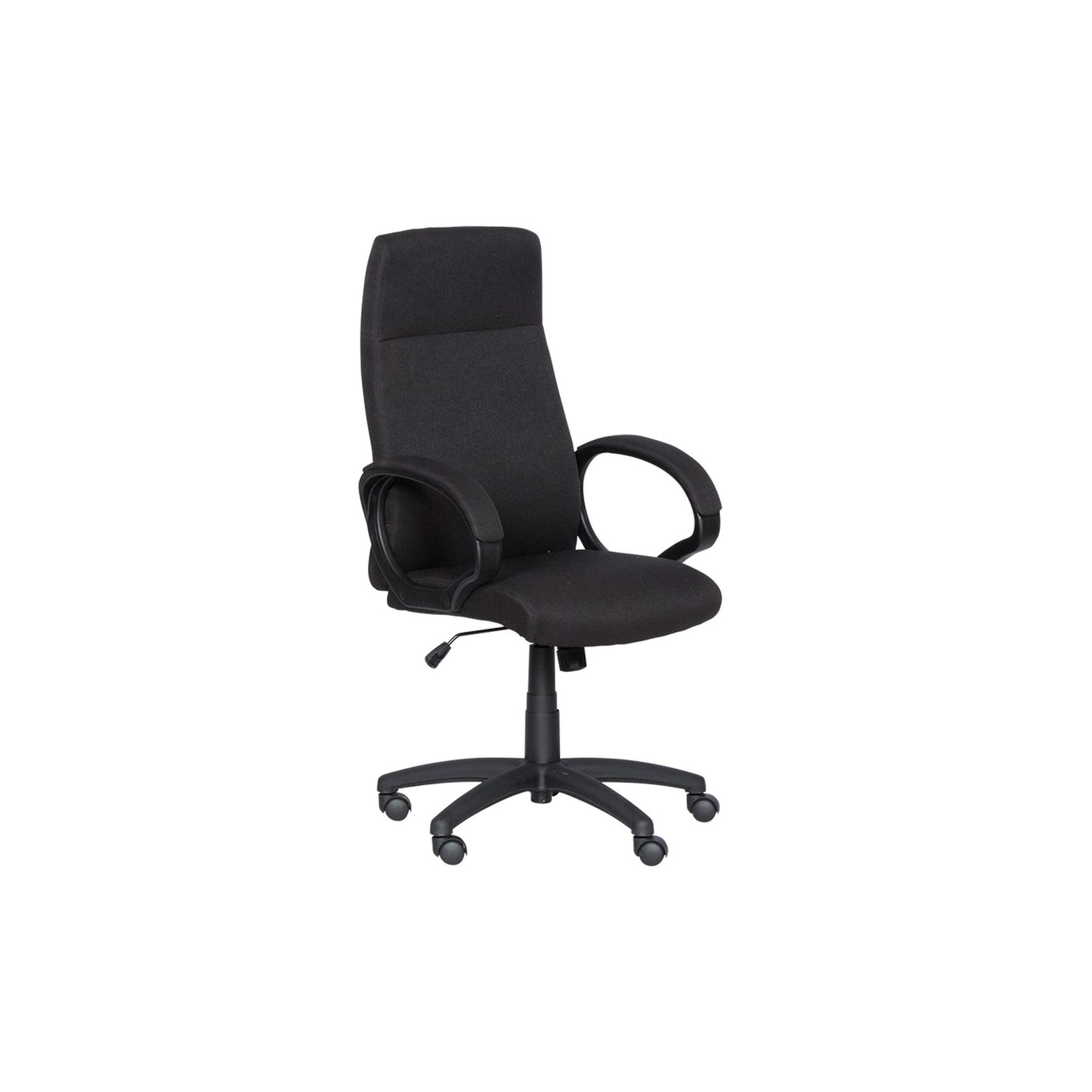 Carmen 7538 Chefsessel – Schwarz