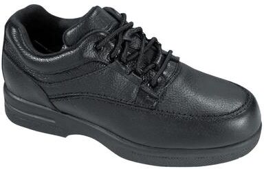 Drew Traveler - Mens 15 Black Oxford Shoes E2