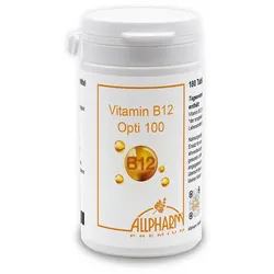 VITAMIN B12 OPTI 100 180 St