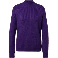 Tchibo - Grobstrickpullover mit Stehkragen - Damen - Gr. XXL - lila