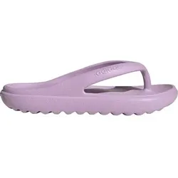 ADIDAS Herren Badesandalen ADILETTE LUMIA SLIDES, Größe 43 in Lila Lila
