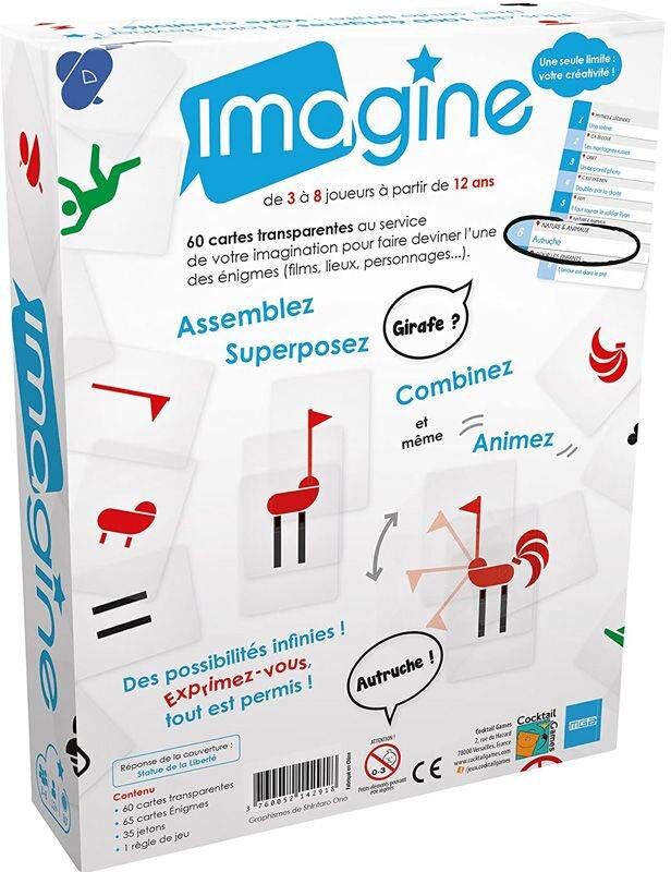Cocktail Games Imagine